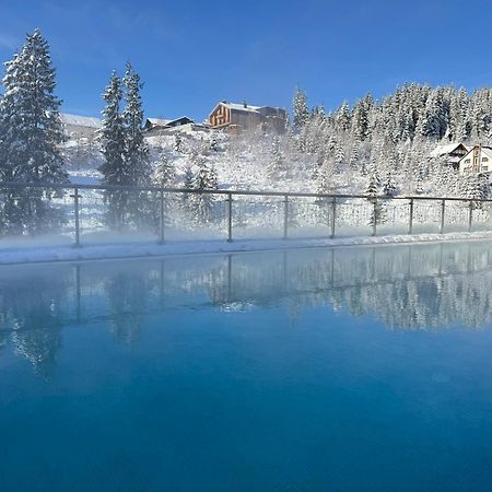 Spa Hotel Gora Bukovel Kültér fotó