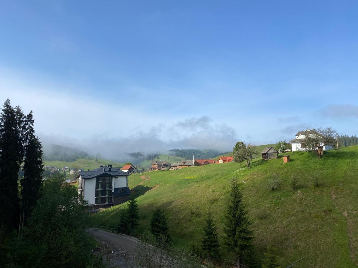 Spa Hotel Gora Bukovel Kültér fotó
