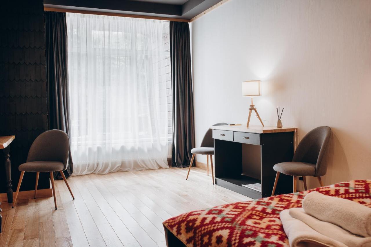 Spa Hotel Gora Bukovel Kültér fotó
