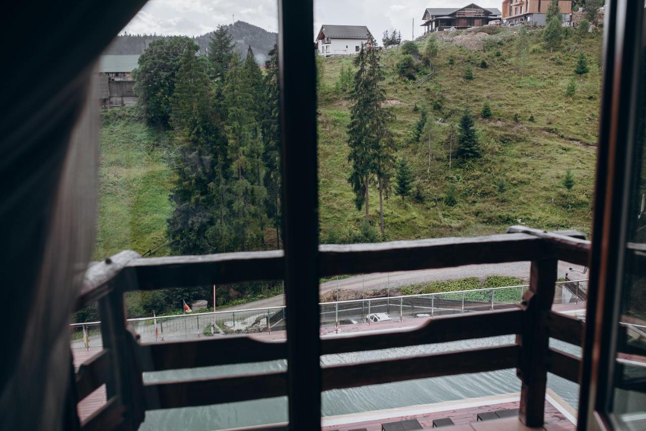 Spa Hotel Gora Bukovel Kültér fotó