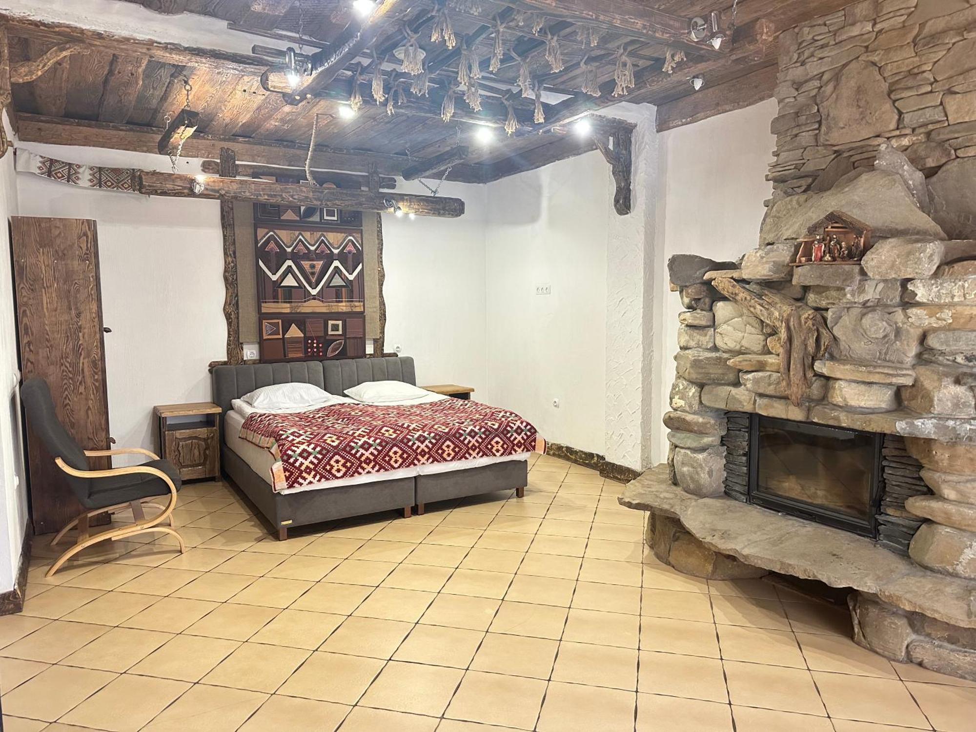Spa Hotel Gora Bukovel Kültér fotó