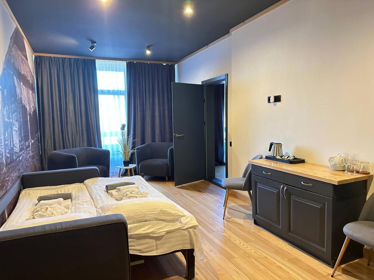 Spa Hotel Gora Bukovel Kültér fotó