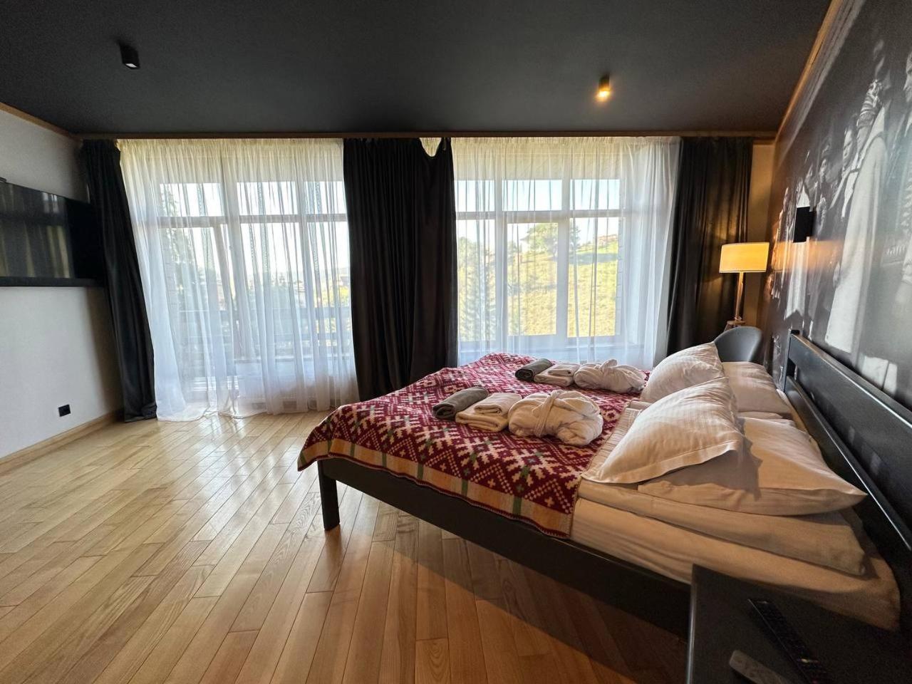 Spa Hotel Gora Bukovel Kültér fotó