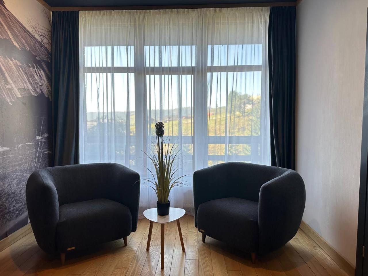 Spa Hotel Gora Bukovel Kültér fotó