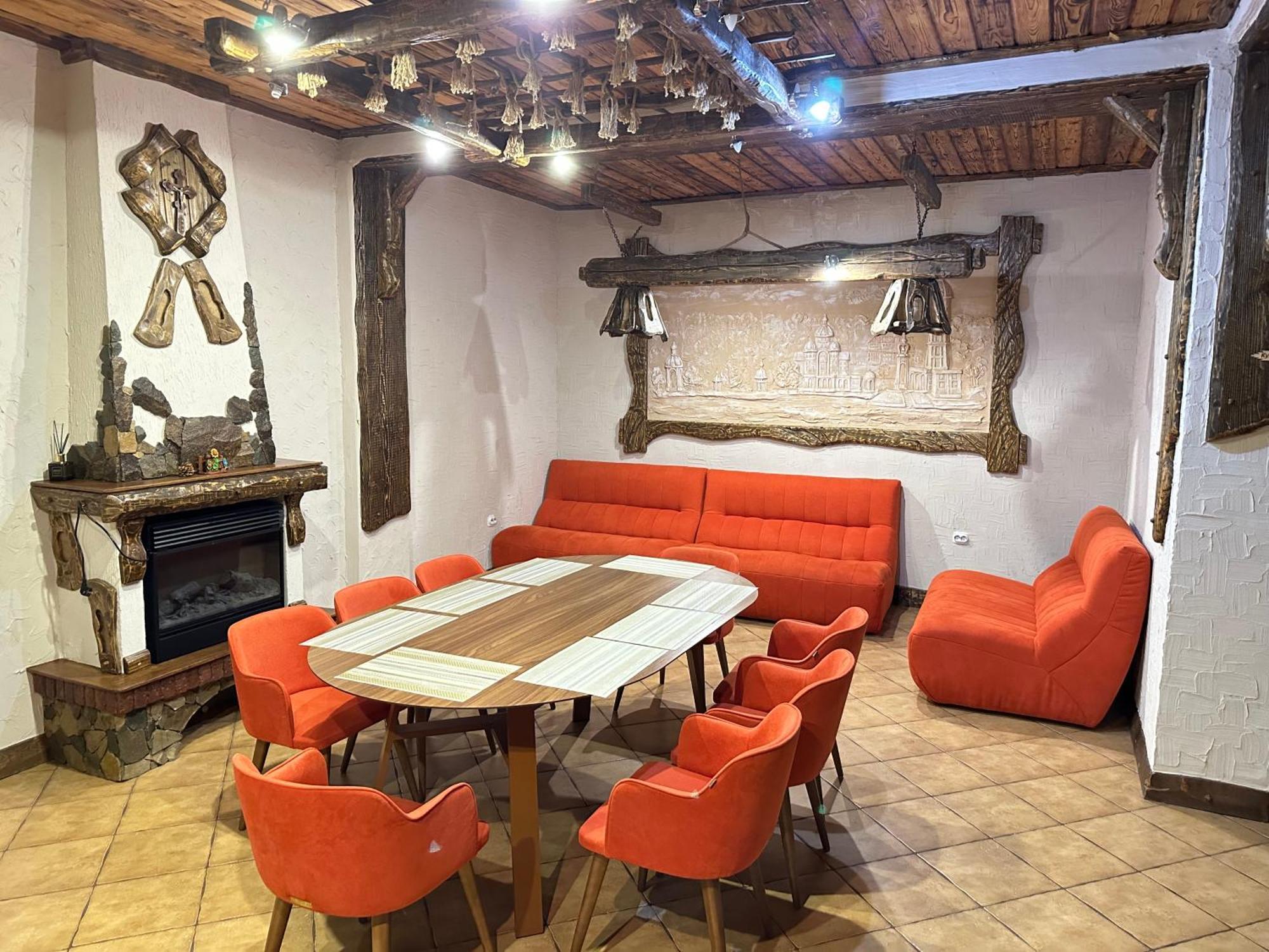 Spa Hotel Gora Bukovel Kültér fotó