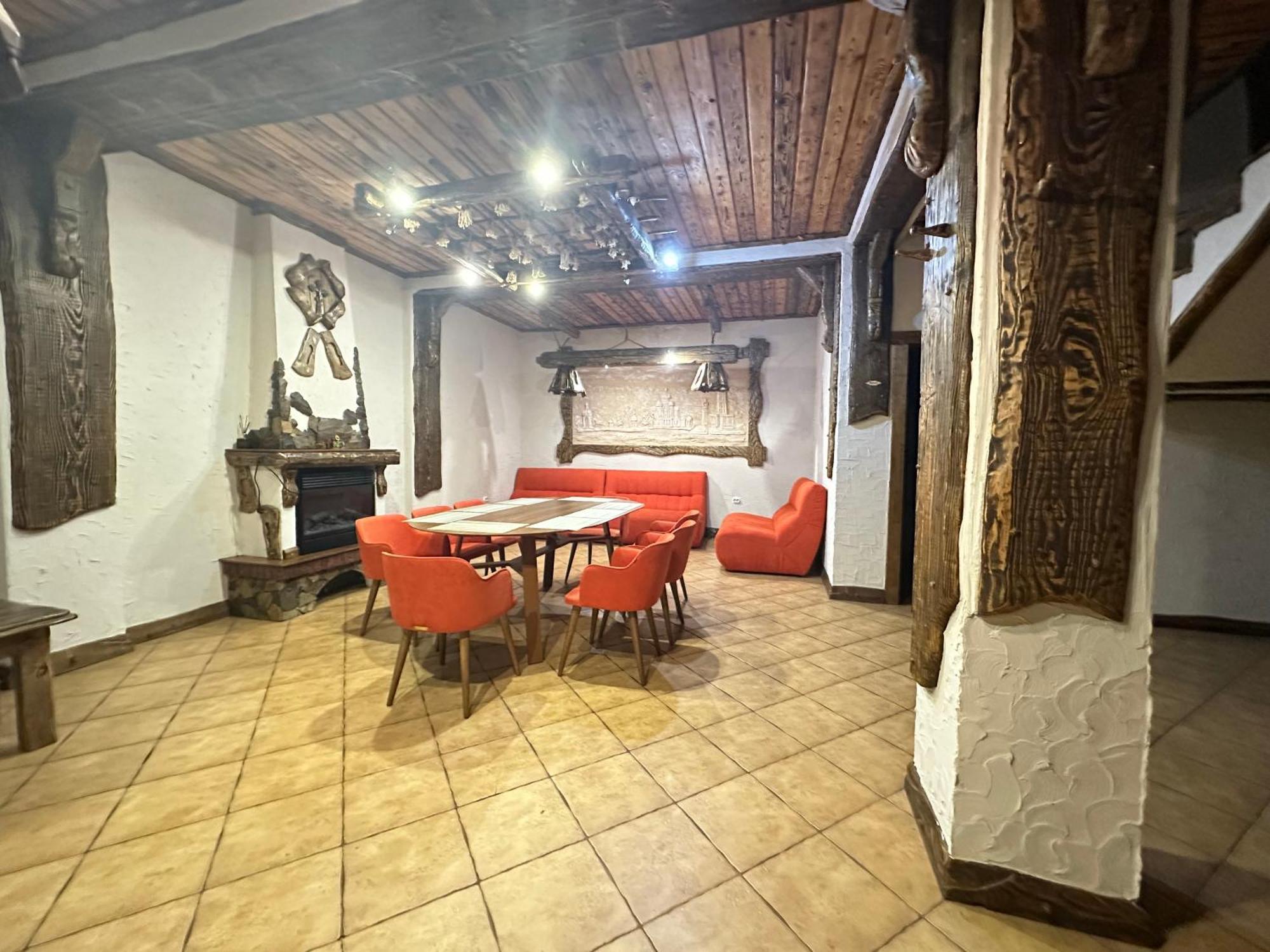 Spa Hotel Gora Bukovel Kültér fotó