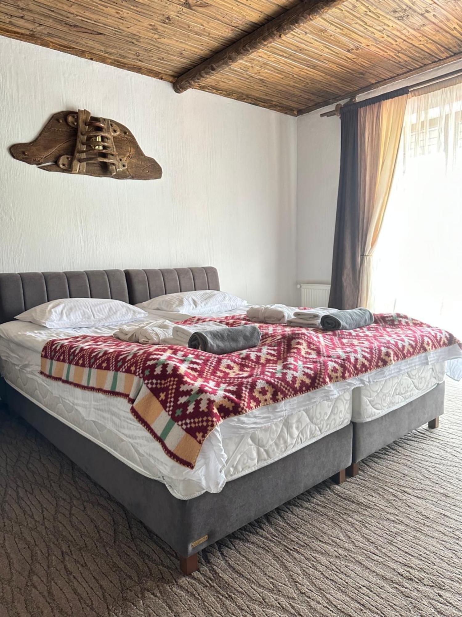 Spa Hotel Gora Bukovel Kültér fotó