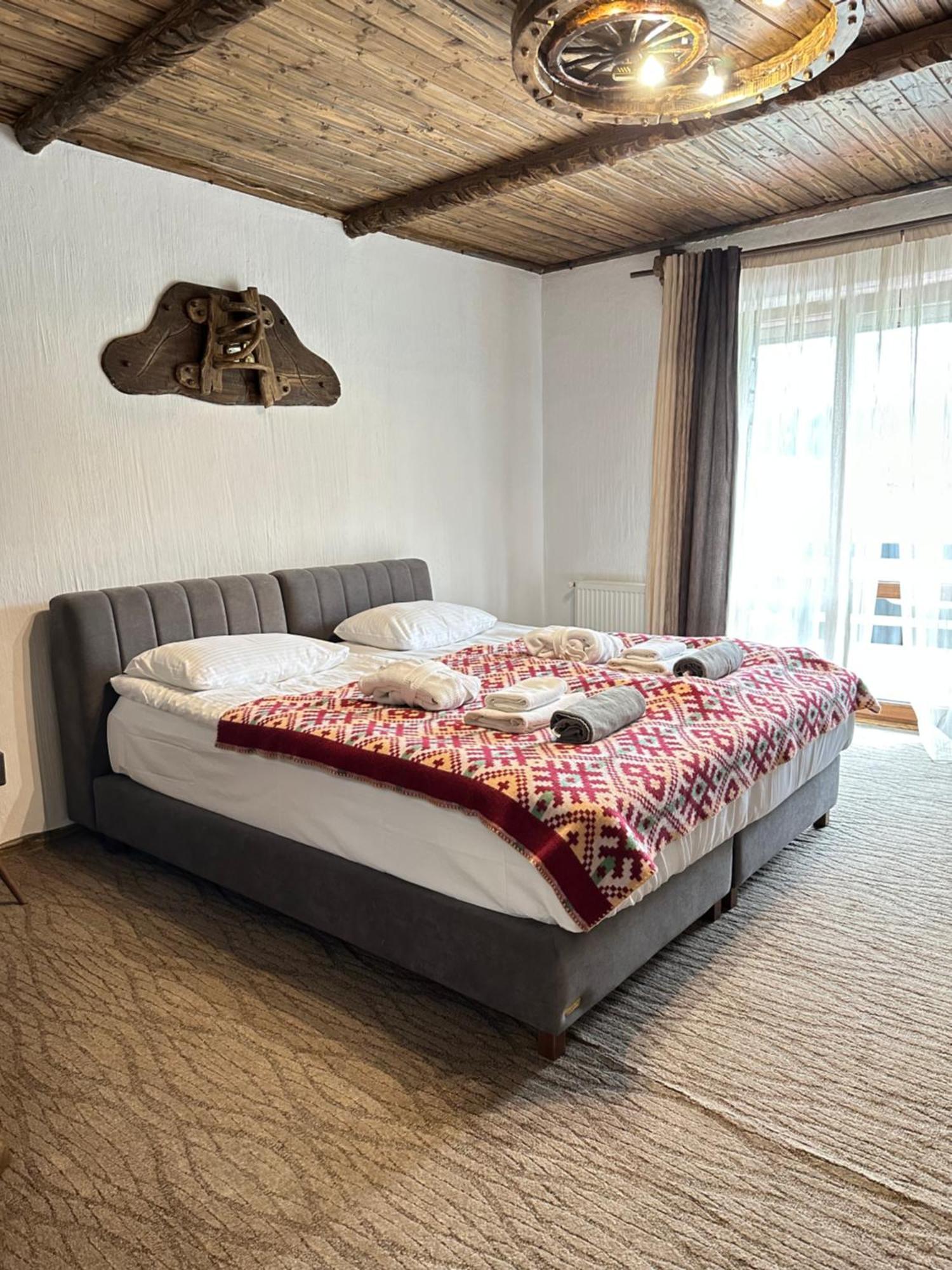 Spa Hotel Gora Bukovel Kültér fotó