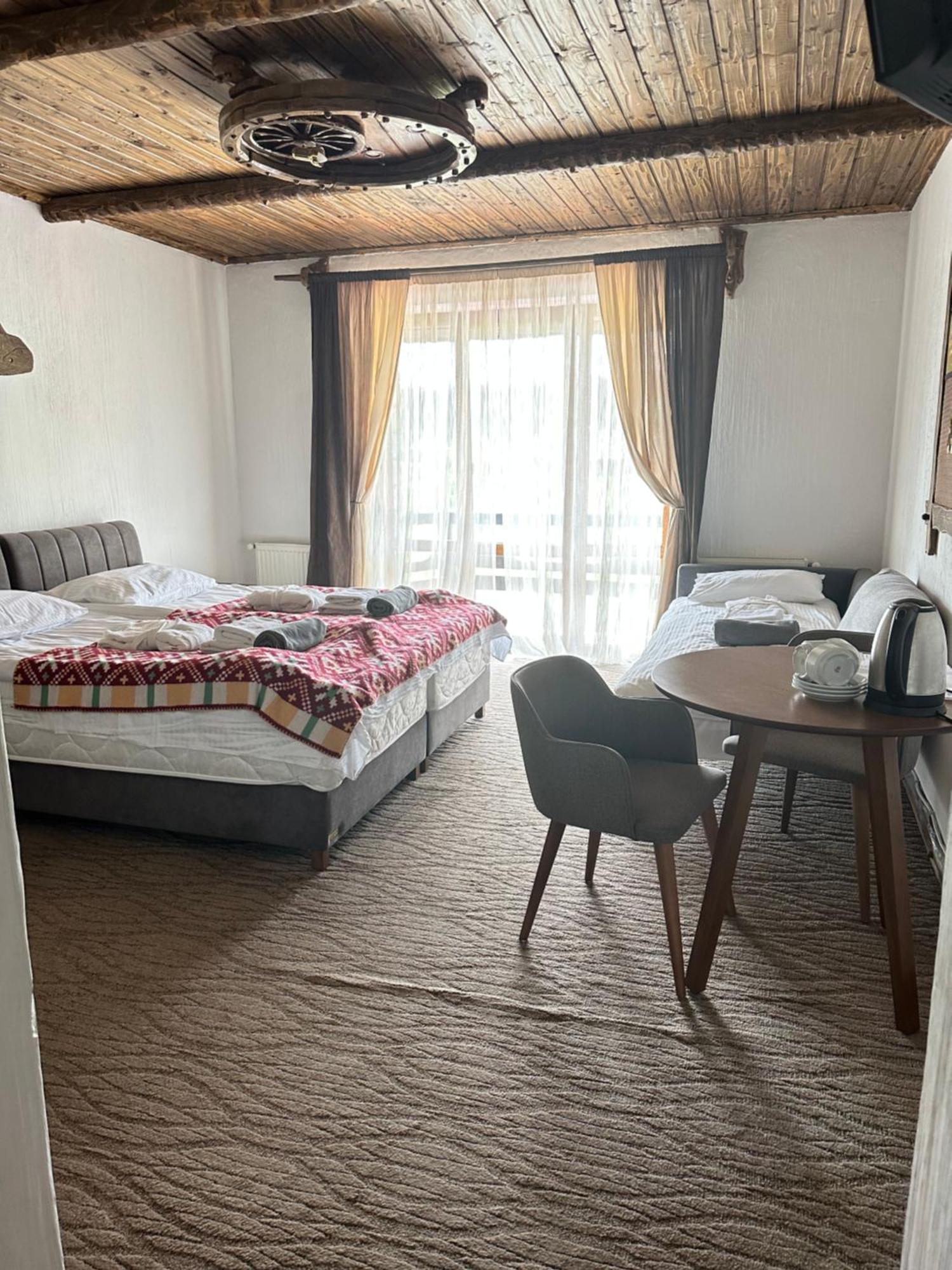 Spa Hotel Gora Bukovel Kültér fotó