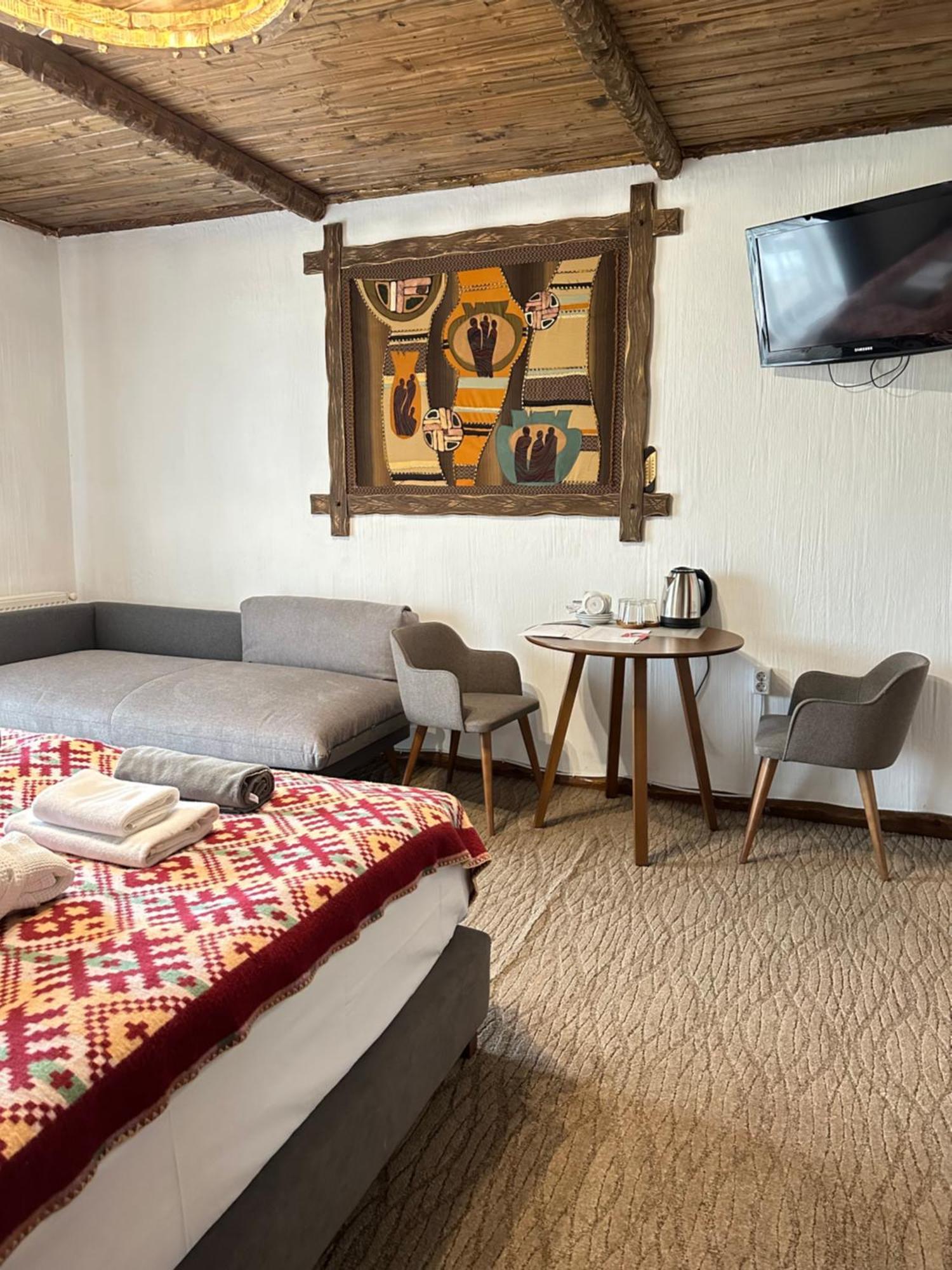 Spa Hotel Gora Bukovel Kültér fotó