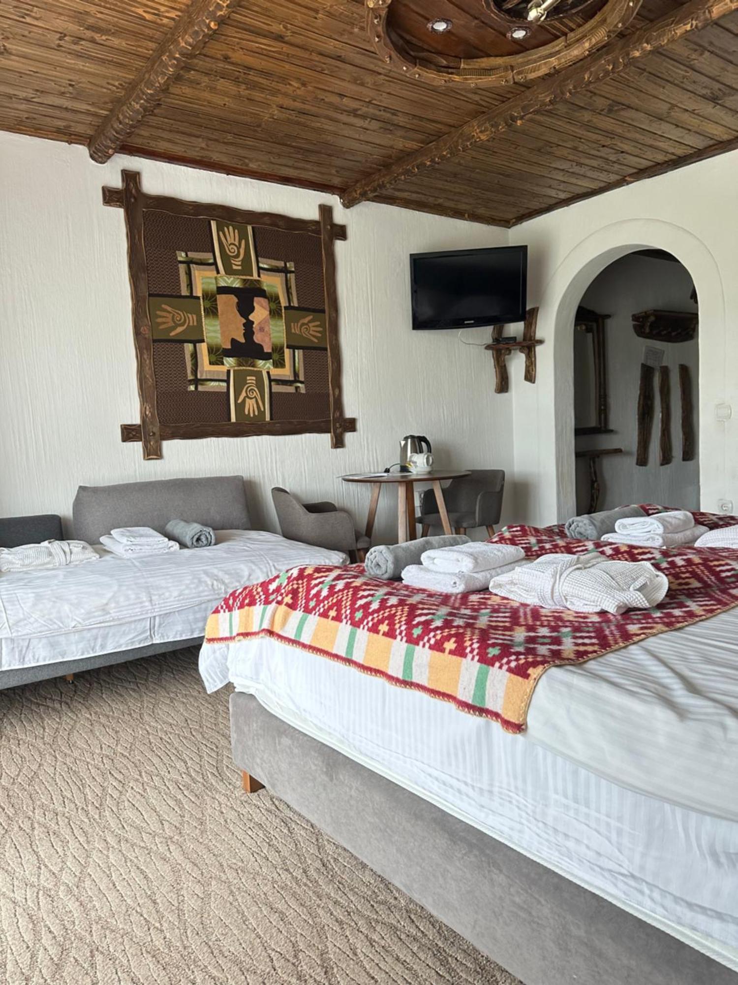 Spa Hotel Gora Bukovel Kültér fotó