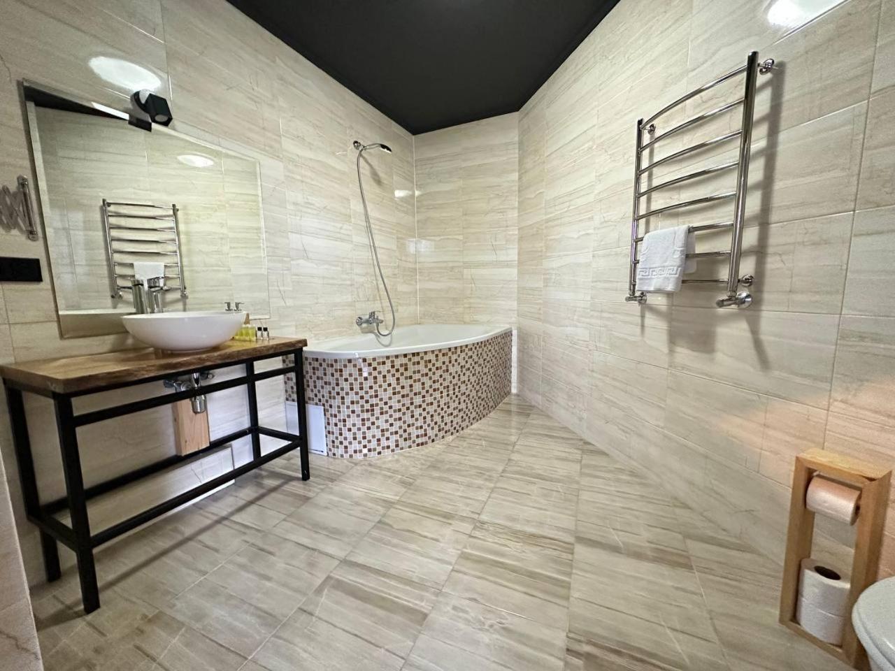 Spa Hotel Gora Bukovel Kültér fotó