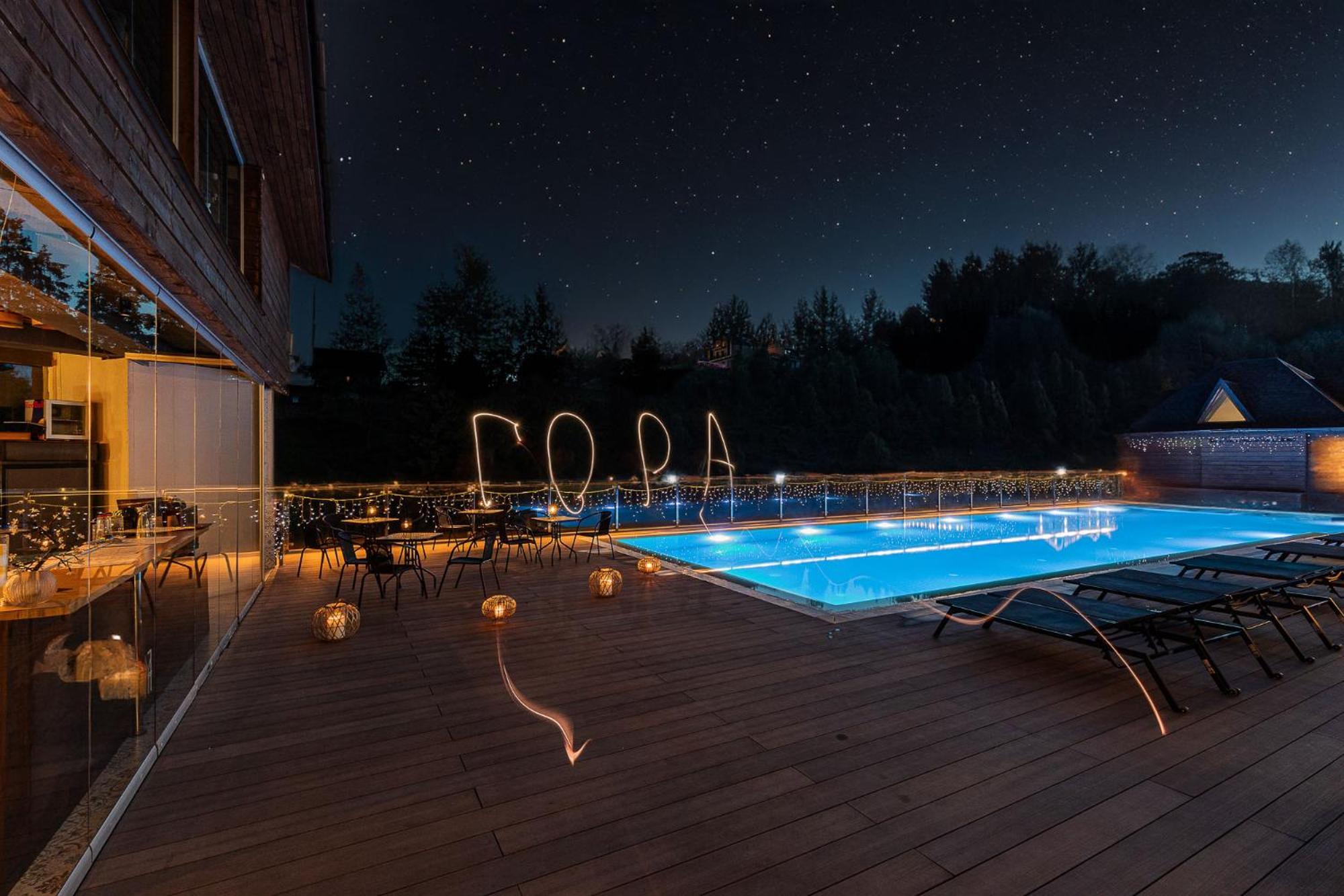 Spa Hotel Gora Bukovel Kültér fotó