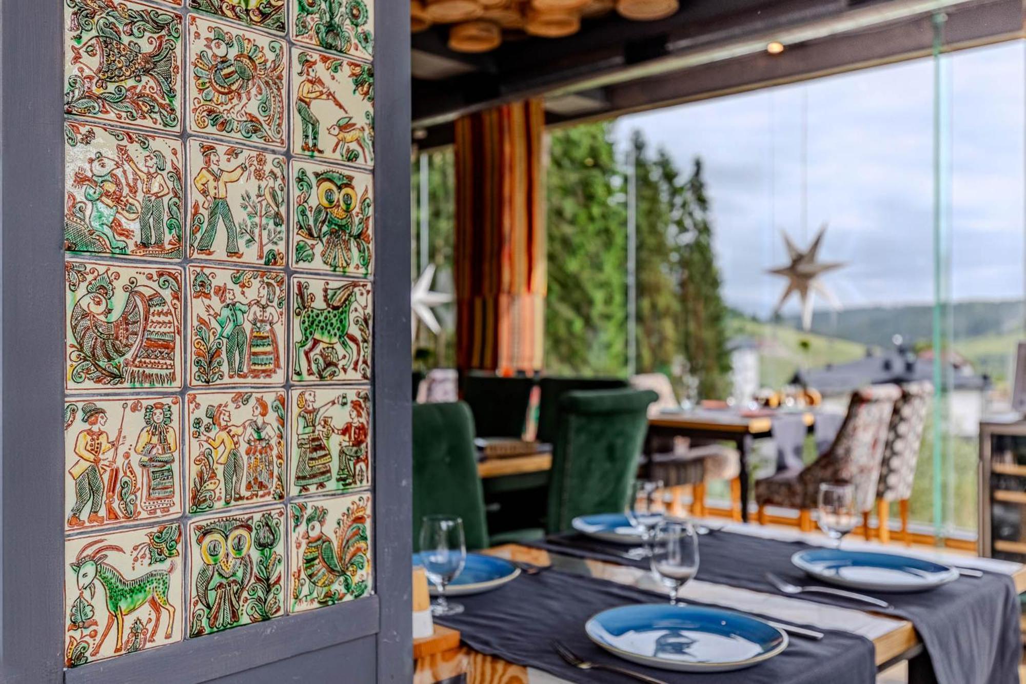 Spa Hotel Gora Bukovel Kültér fotó