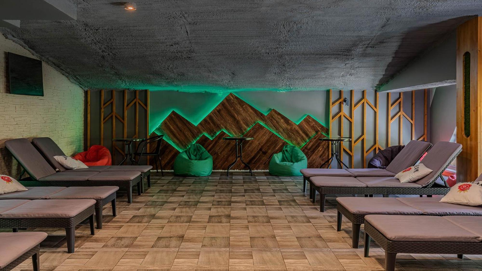 Spa Hotel Gora Bukovel Kültér fotó