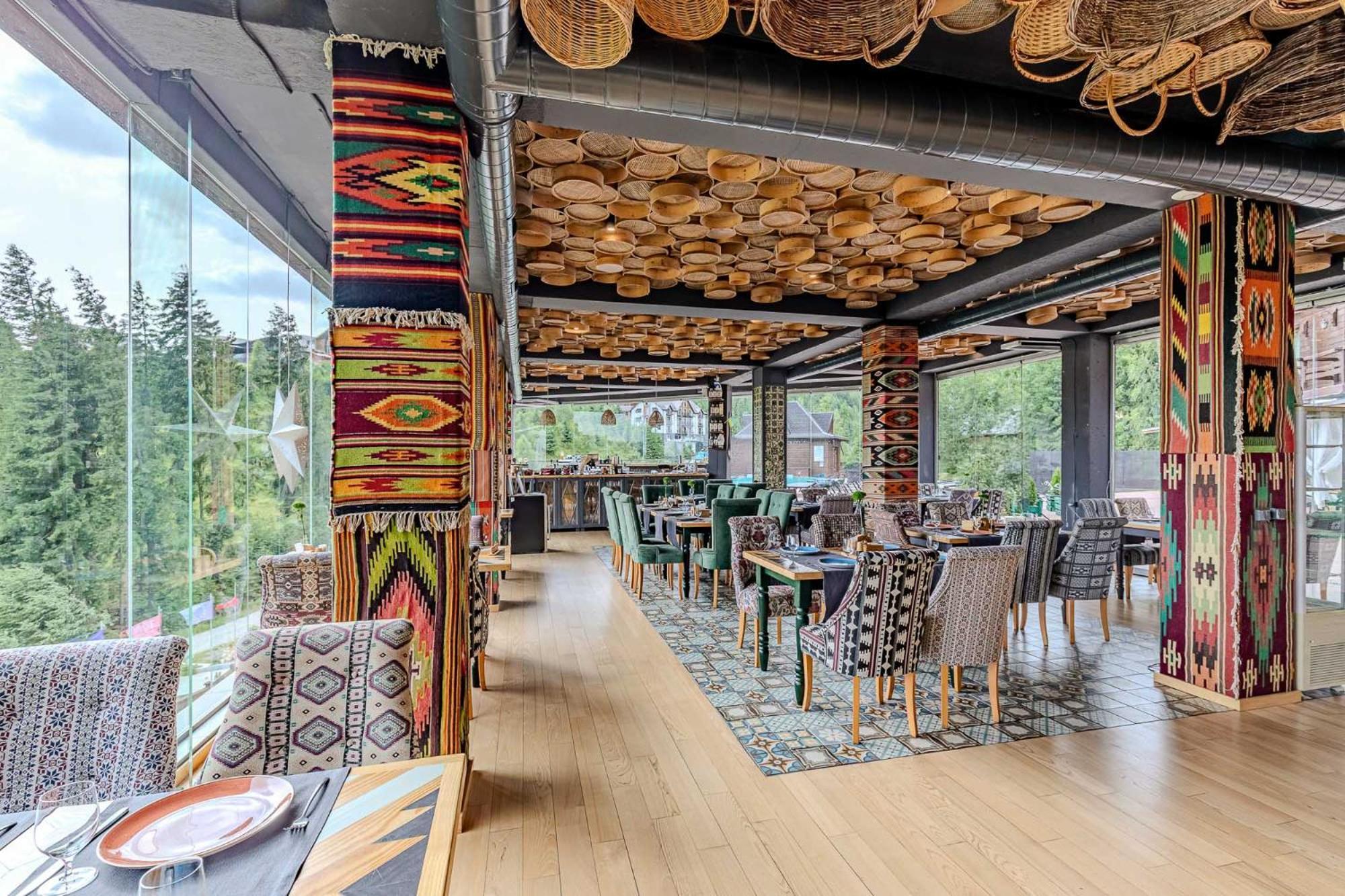 Spa Hotel Gora Bukovel Kültér fotó