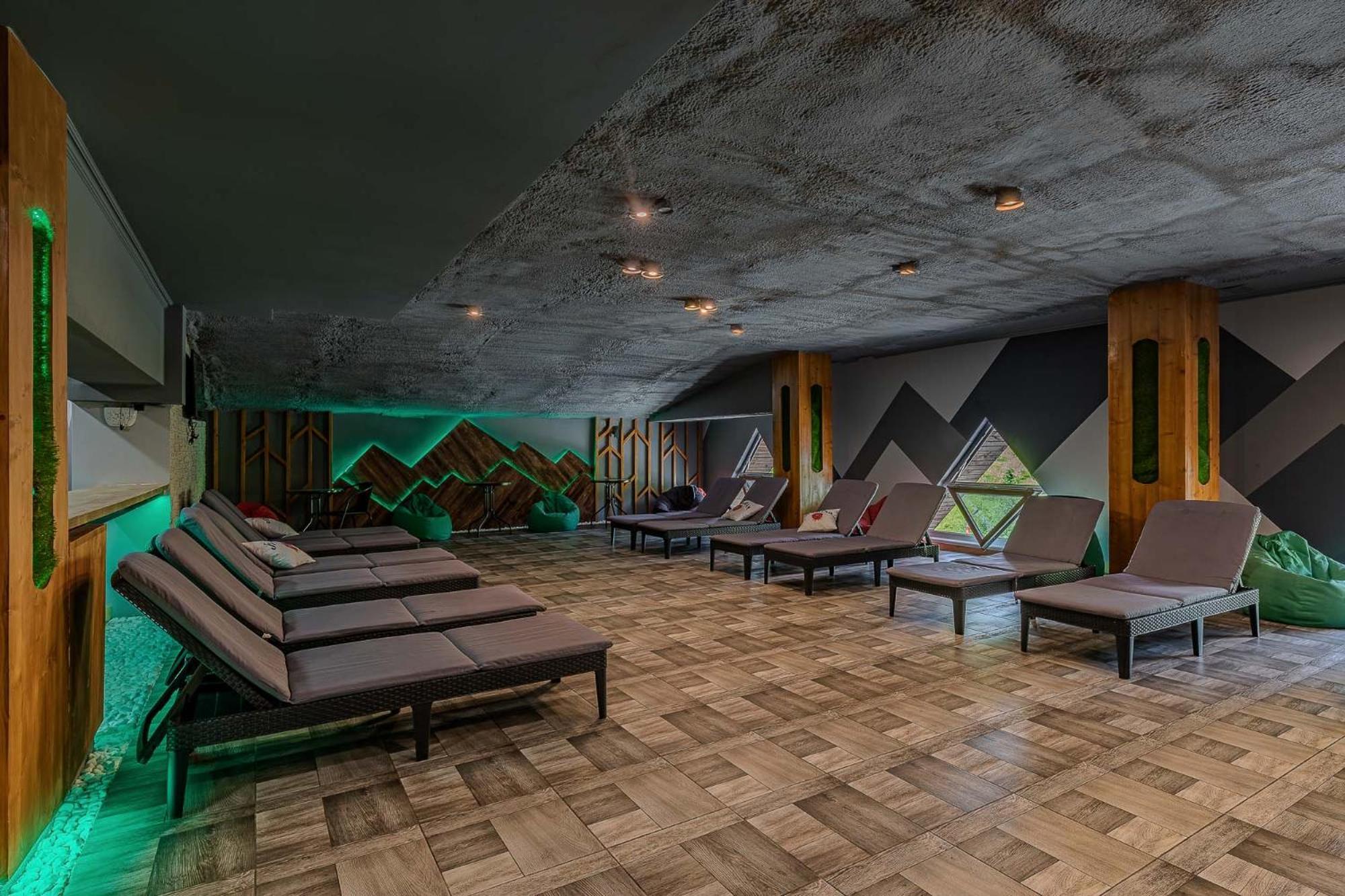 Spa Hotel Gora Bukovel Kültér fotó