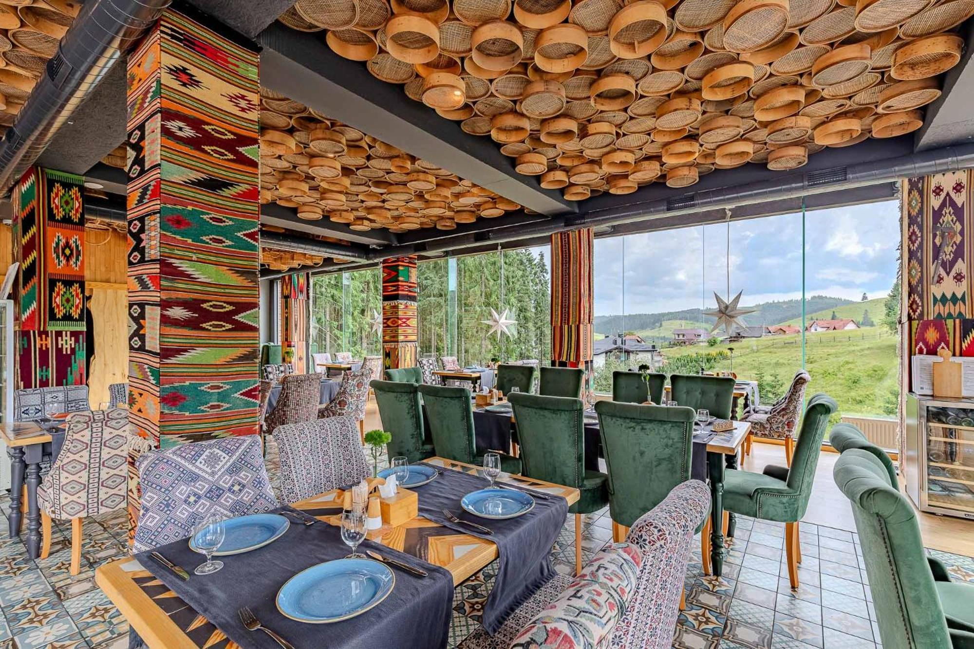 Spa Hotel Gora Bukovel Kültér fotó
