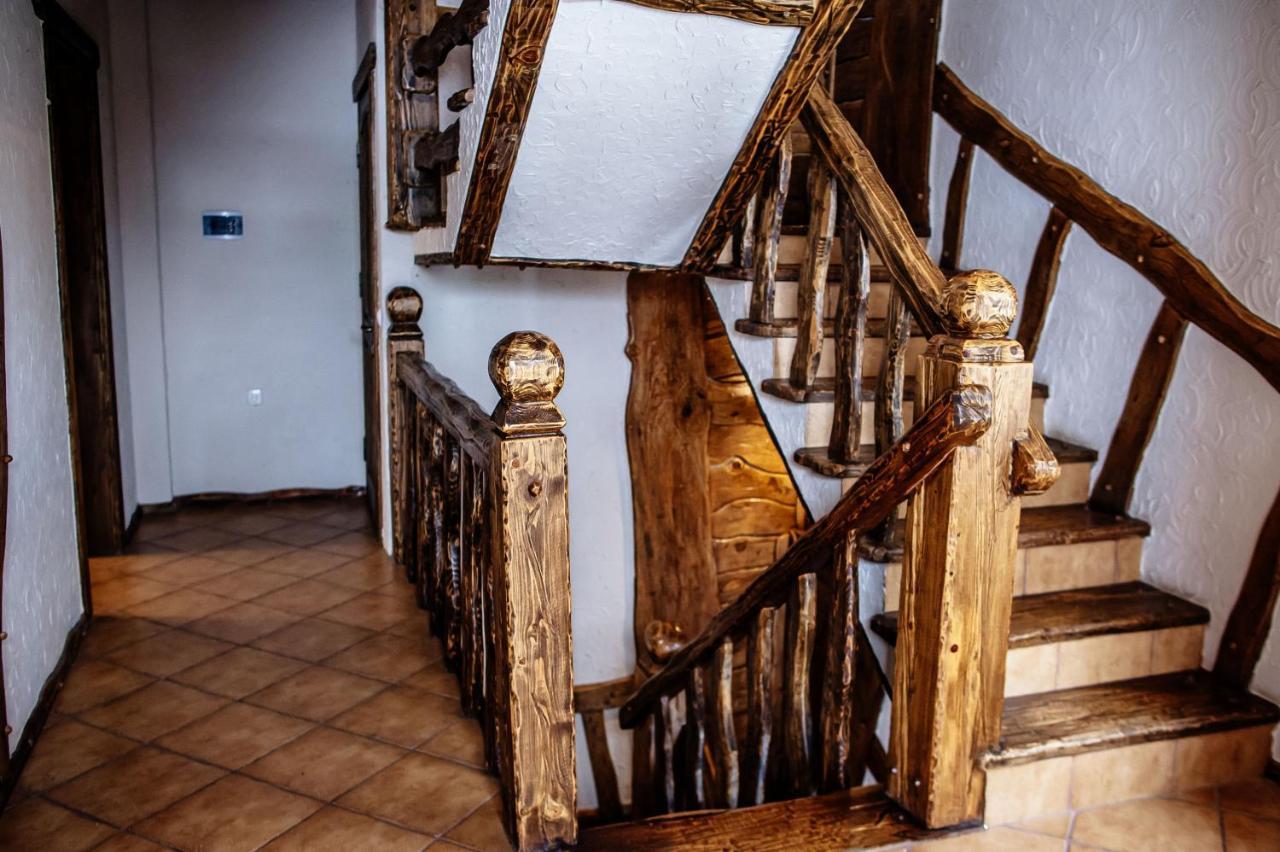 Spa Hotel Gora Bukovel Kültér fotó