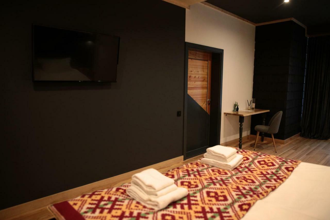 Spa Hotel Gora Bukovel Kültér fotó