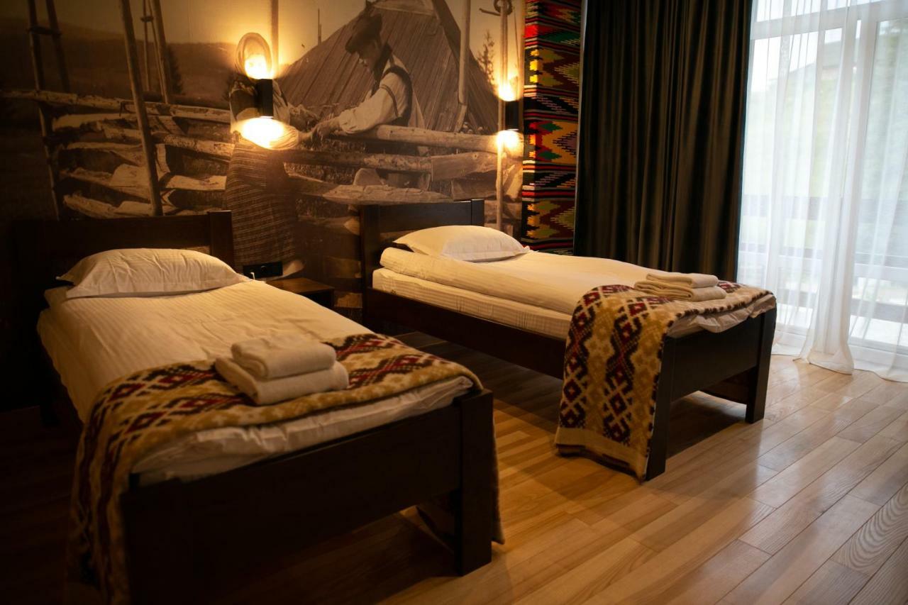 Spa Hotel Gora Bukovel Kültér fotó