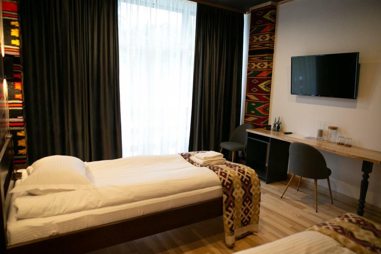 Spa Hotel Gora Bukovel Kültér fotó