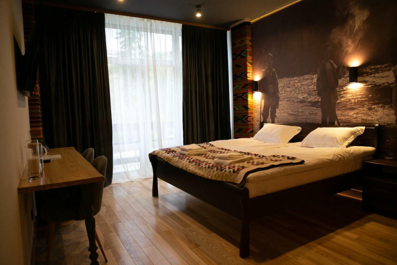 Spa Hotel Gora Bukovel Kültér fotó