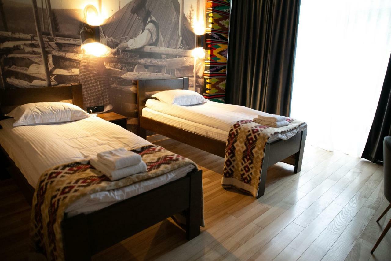 Spa Hotel Gora Bukovel Kültér fotó