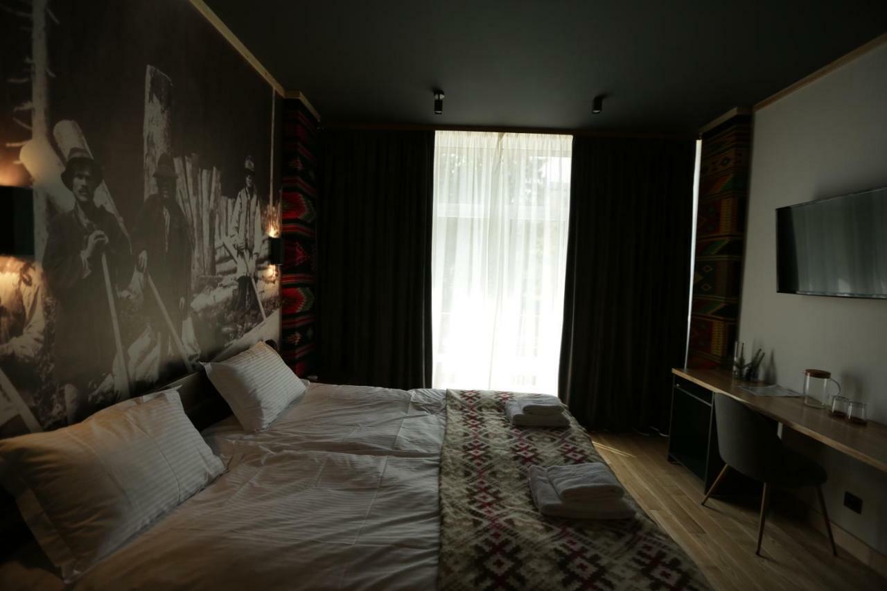 Spa Hotel Gora Bukovel Kültér fotó