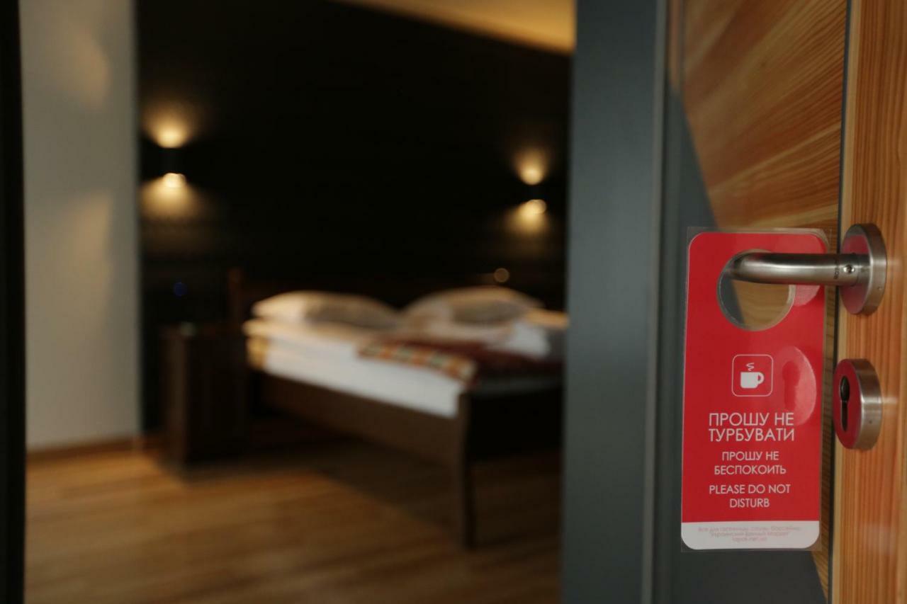 Spa Hotel Gora Bukovel Kültér fotó
