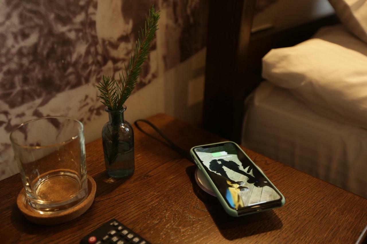 Spa Hotel Gora Bukovel Kültér fotó
