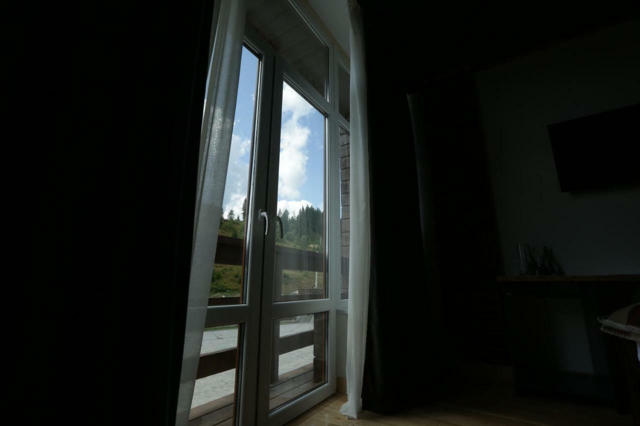 Spa Hotel Gora Bukovel Kültér fotó